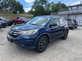 Image for 2016 Honda CR-V SE ID: 6815812