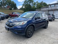 Image for 2016 Honda CR-V SE ID: 6815812