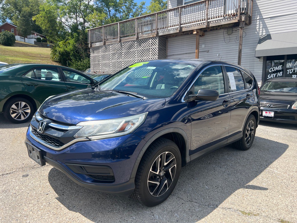 2016 Honda CR-V Image 1