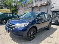 Image for 2016 Honda CR-V SE ID: 6815812