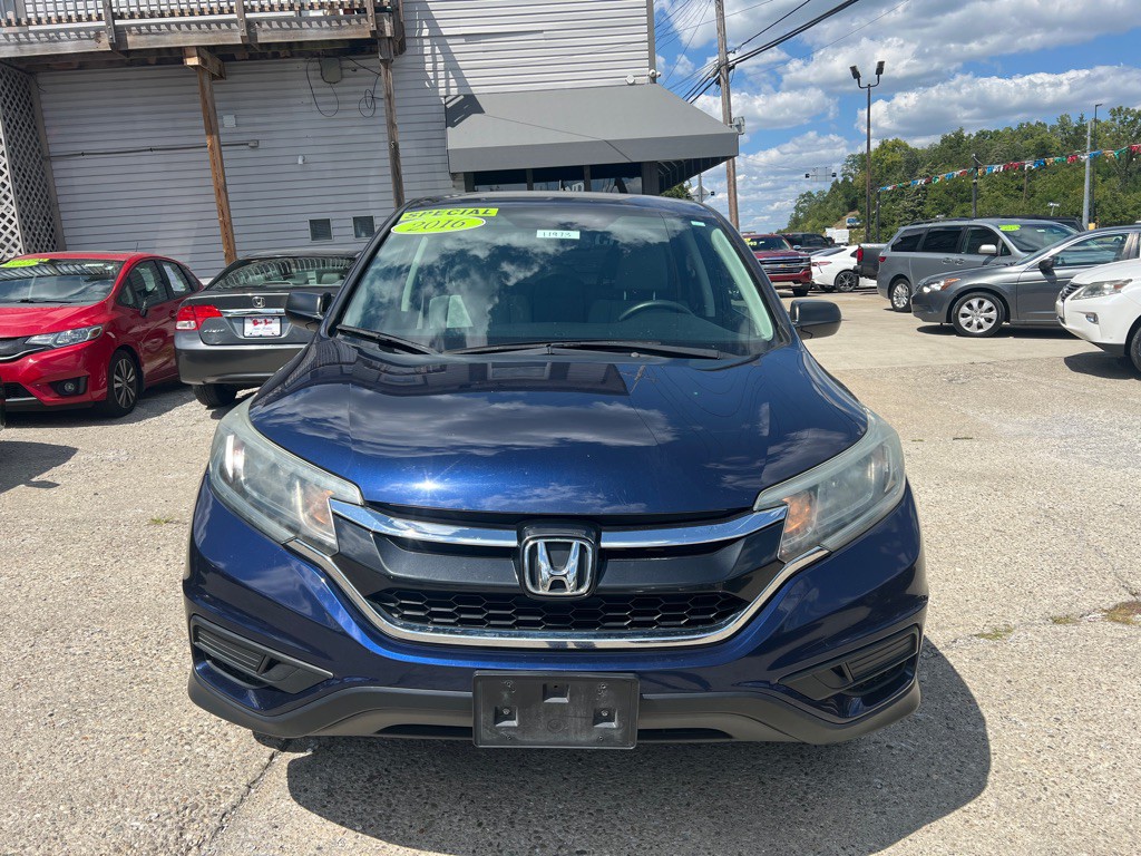 2016 Honda CR-V Image 2