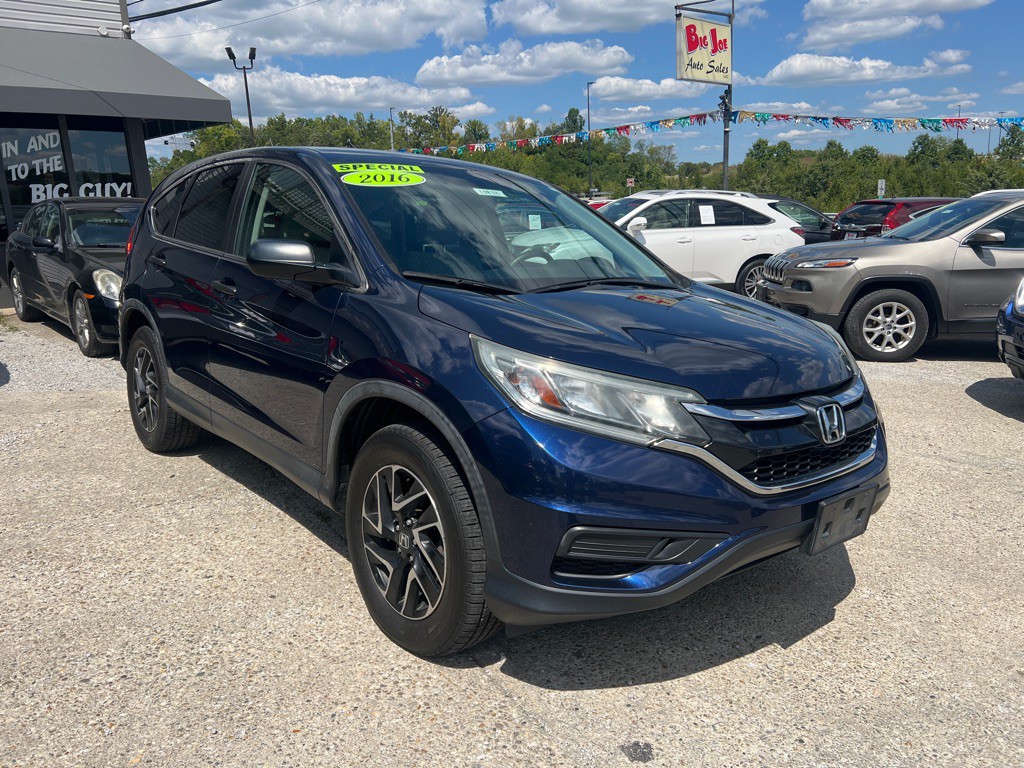 2016 Honda CR-V Image 3