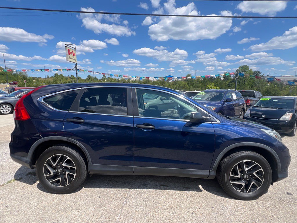 2016 Honda CR-V Image 4