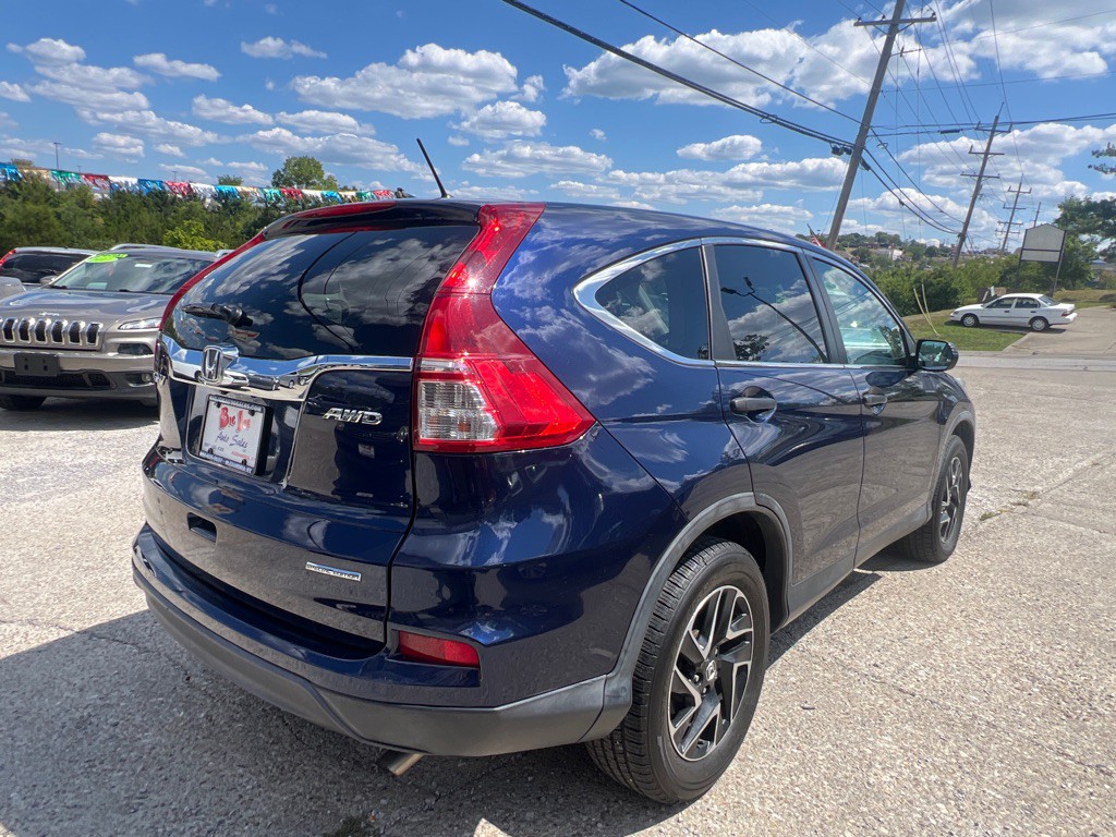 2016 Honda CR-V Image 5