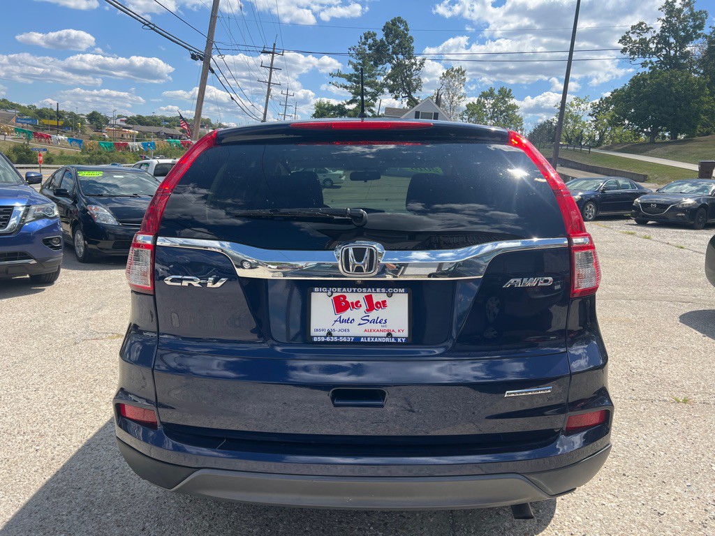 2016 Honda CR-V Image 6