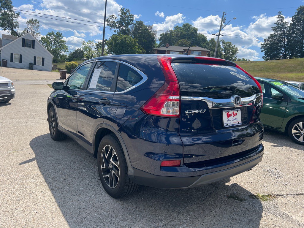 2016 Honda CR-V Image 7
