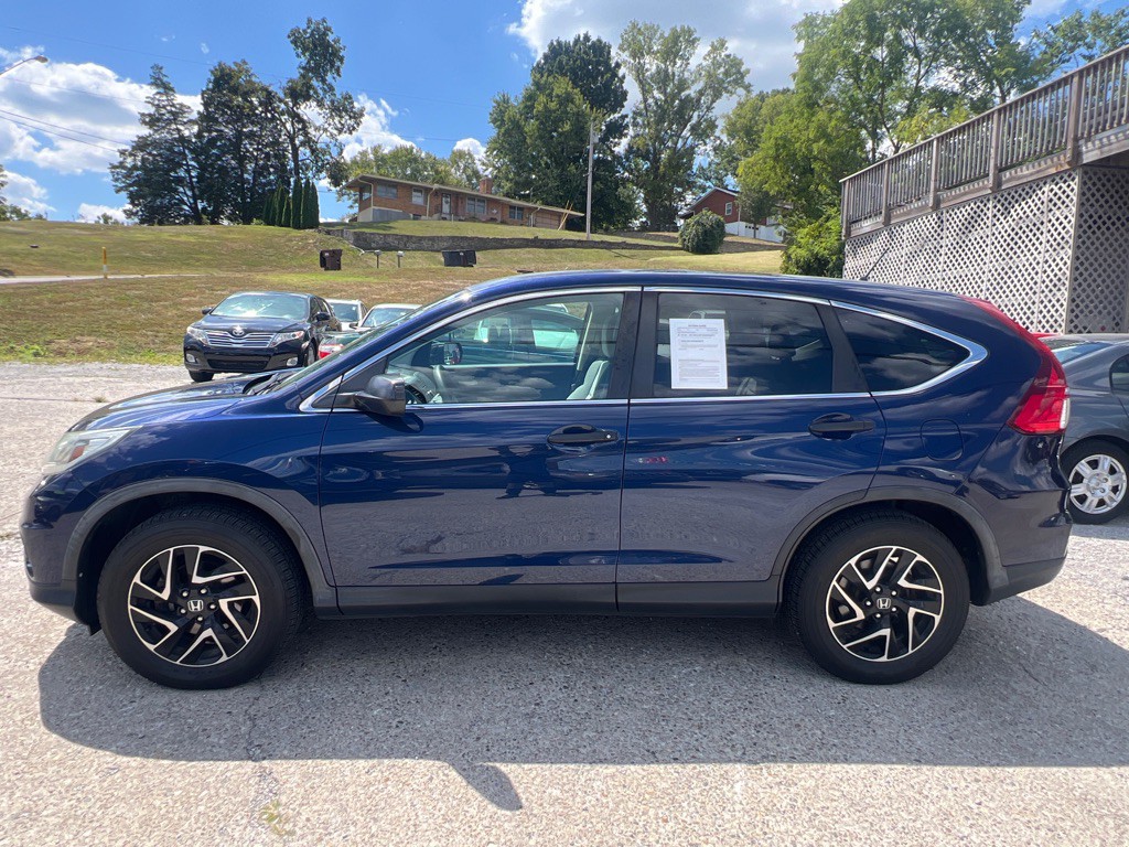 2016 Honda CR-V Image 8