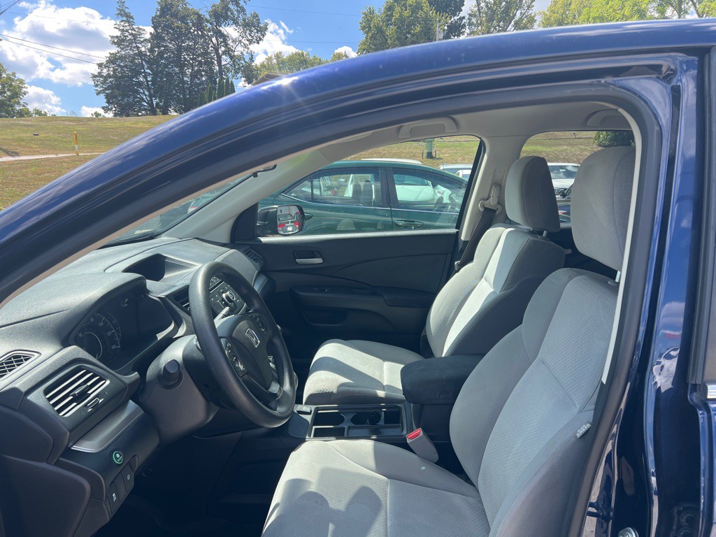 2016 Honda CR-V Image 9