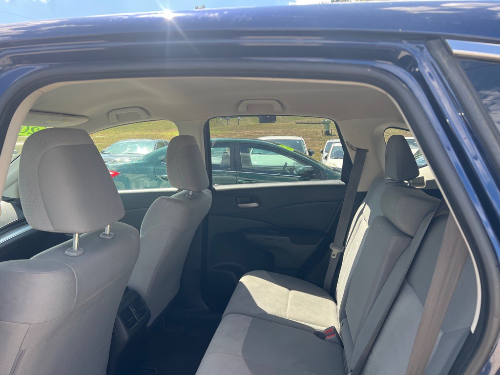 2016 Honda CR-V Image 10