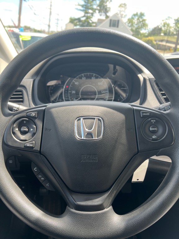 2016 Honda CR-V Image 11