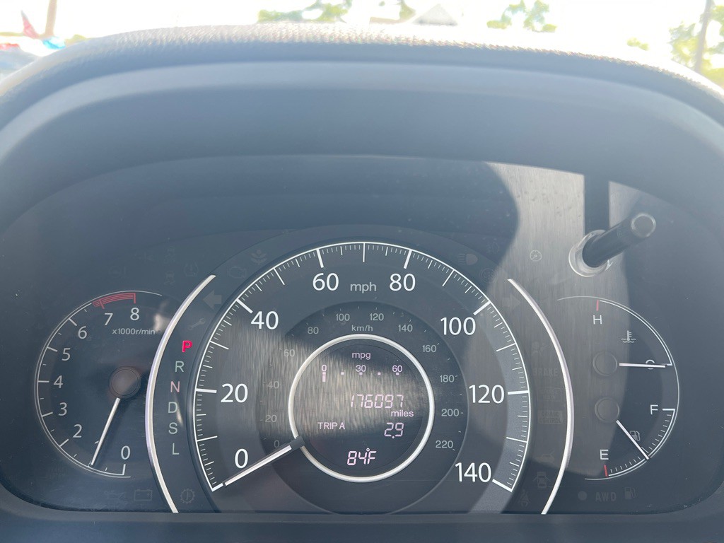 2016 Honda CR-V Image 12