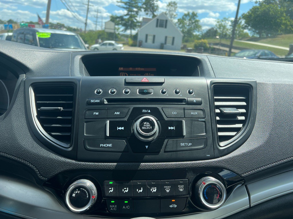 2016 Honda CR-V Image 13