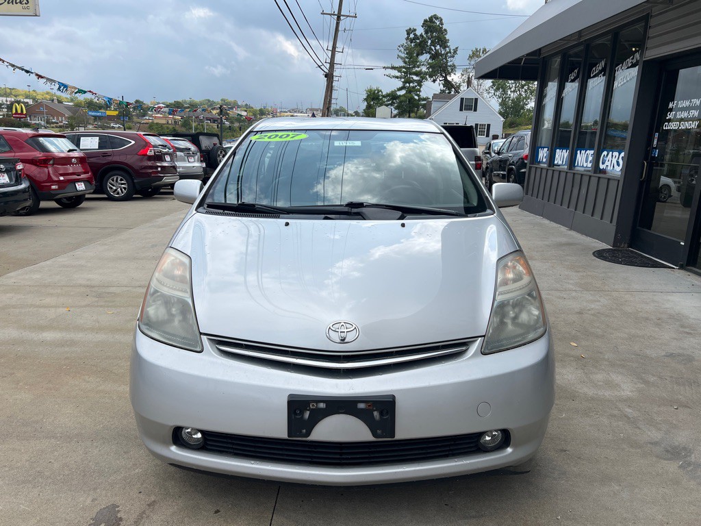2007 Toyota Prius Image 2