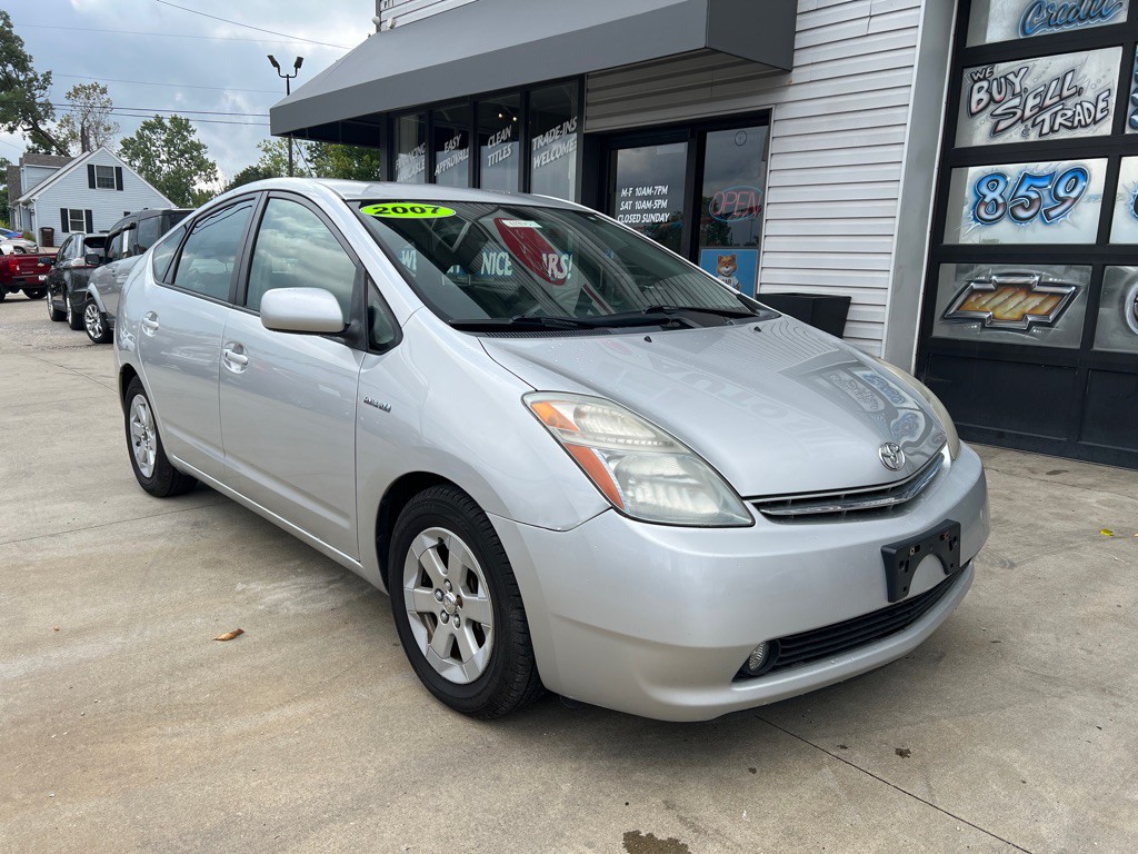 2007 Toyota Prius Image 3