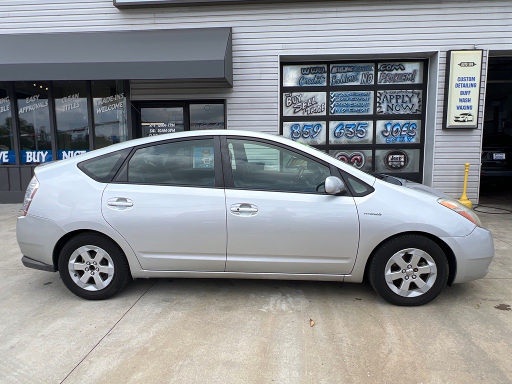2007 Toyota Prius Image 4