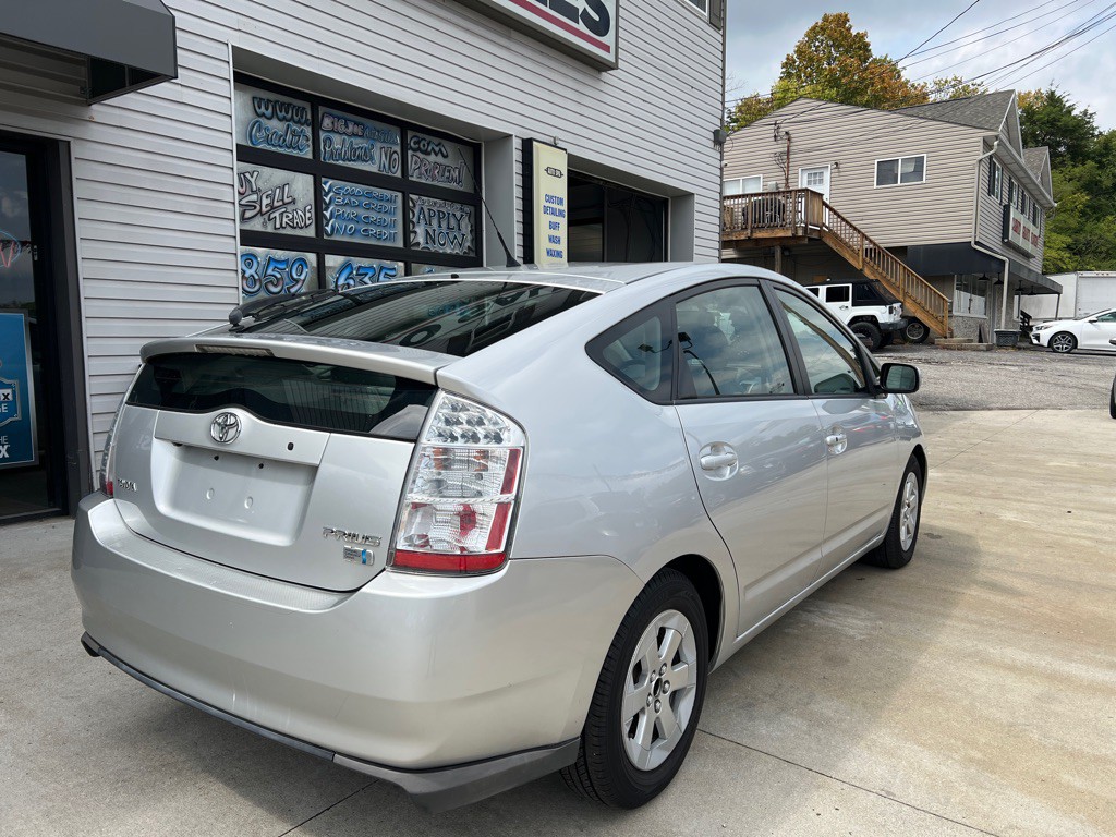 2007 Toyota Prius Image 5