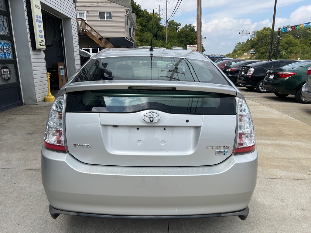 2007 Toyota Prius Image 6