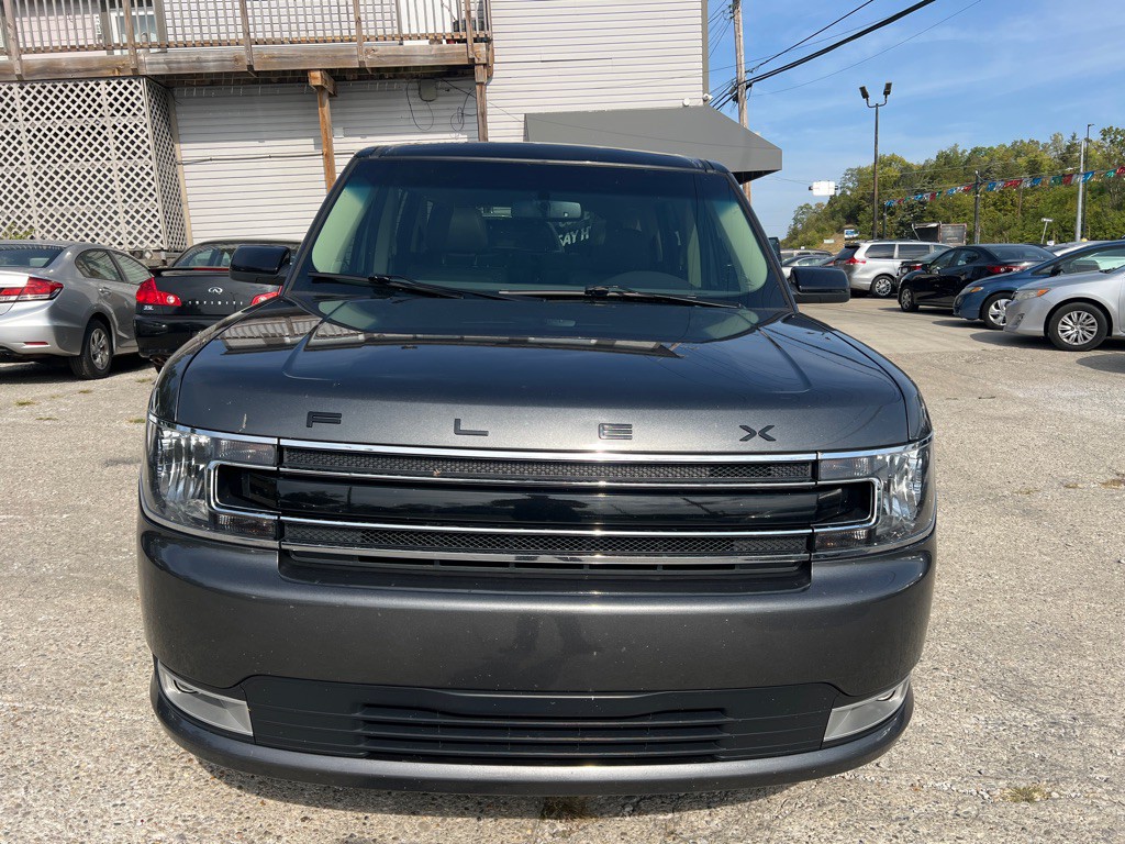 2019 Ford Flex Image 2
