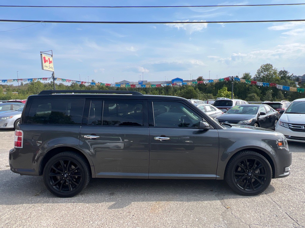 2019 Ford Flex Image 4