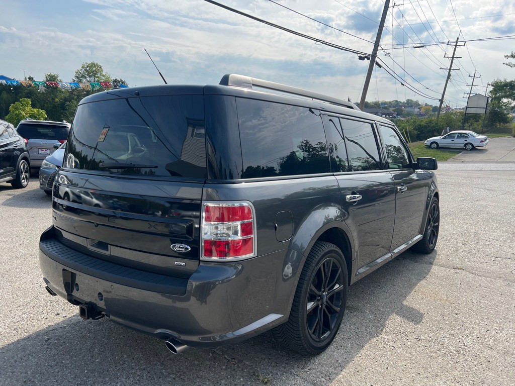 2019 Ford Flex Image 5
