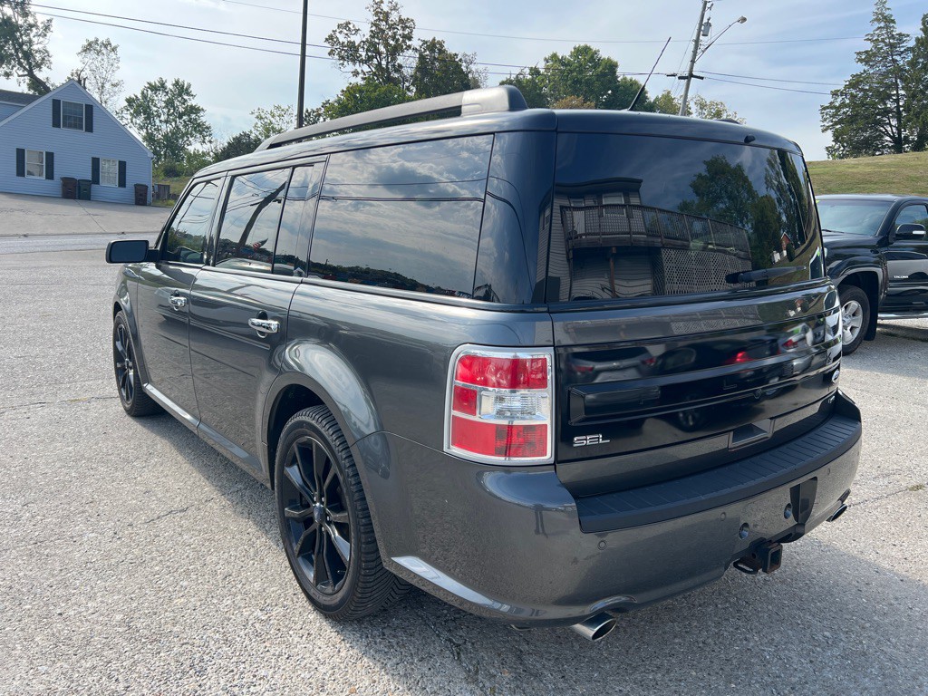 2019 Ford Flex Image 7