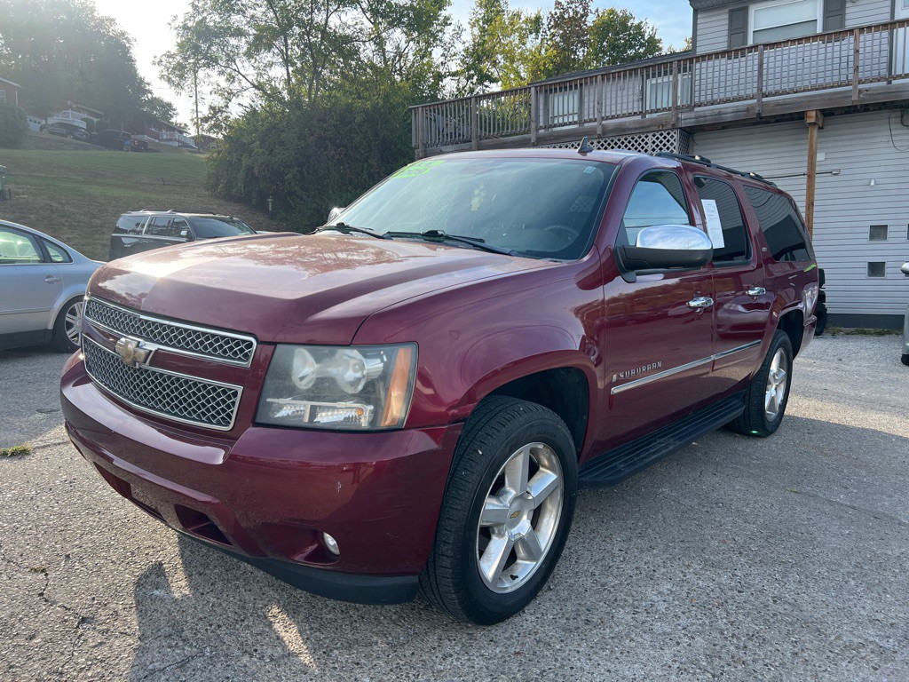 2009 Chevrolet Suburban Image 1