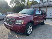 Image for 2009 Chevrolet Suburban 1500 LTZ ID: 6838632