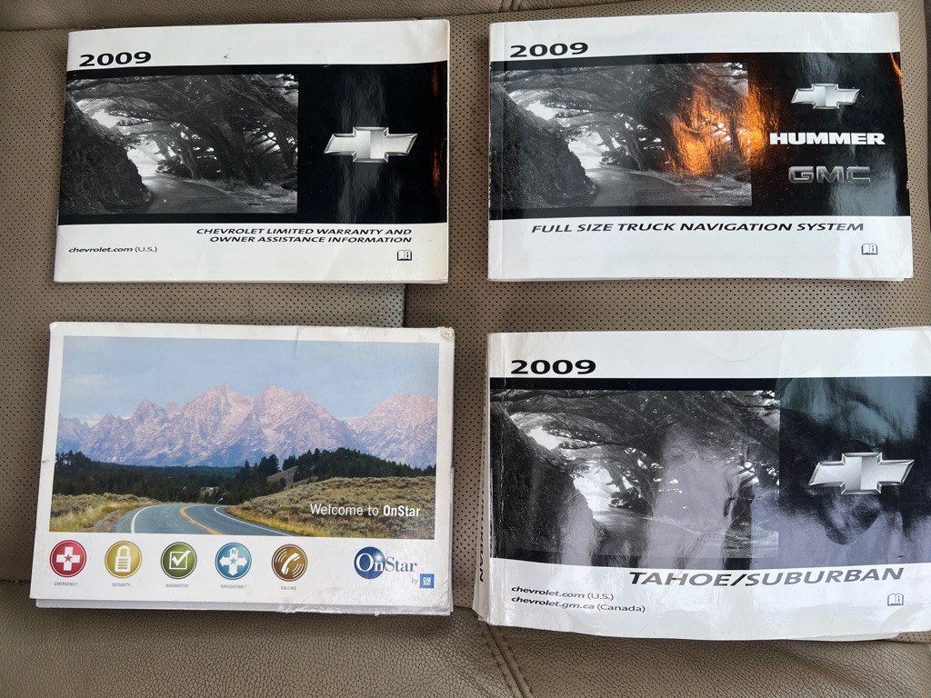 2009 Chevrolet Suburban Image 22