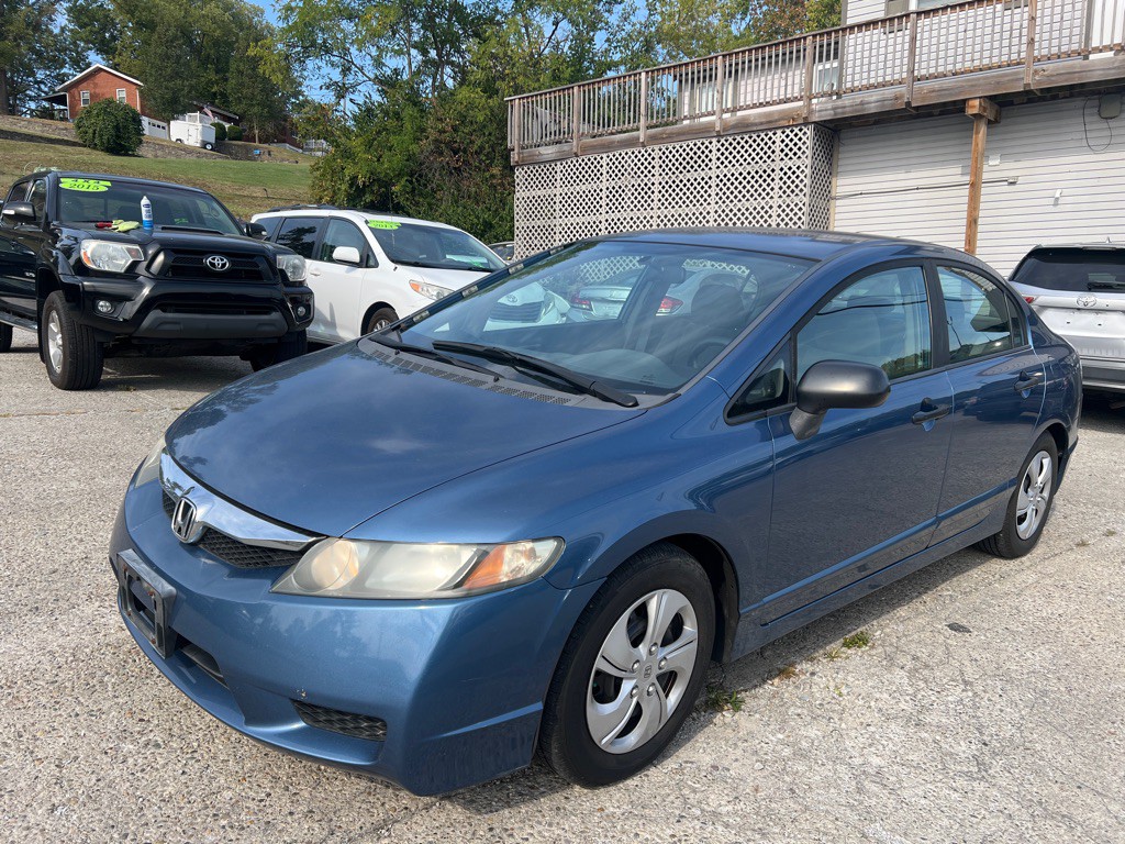 2009 Honda Civic Image 1