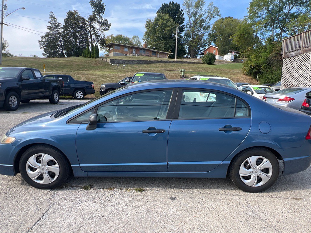 2009 Honda Civic Image 2