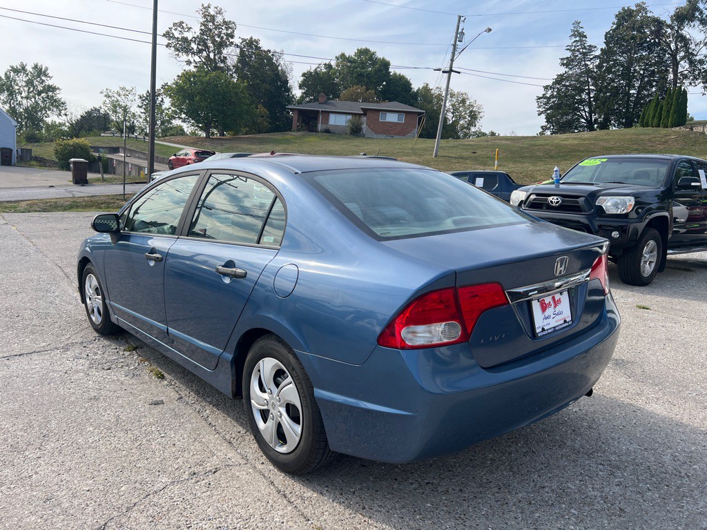 2009 Honda Civic Image 3