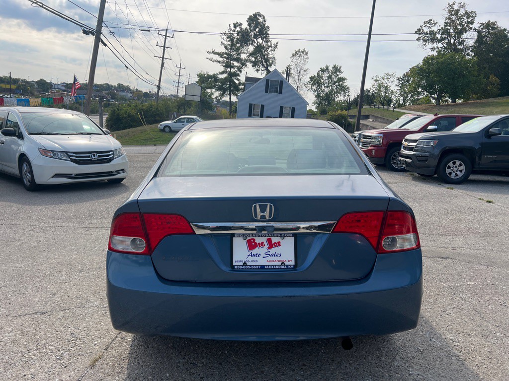 2009 Honda Civic Image 4