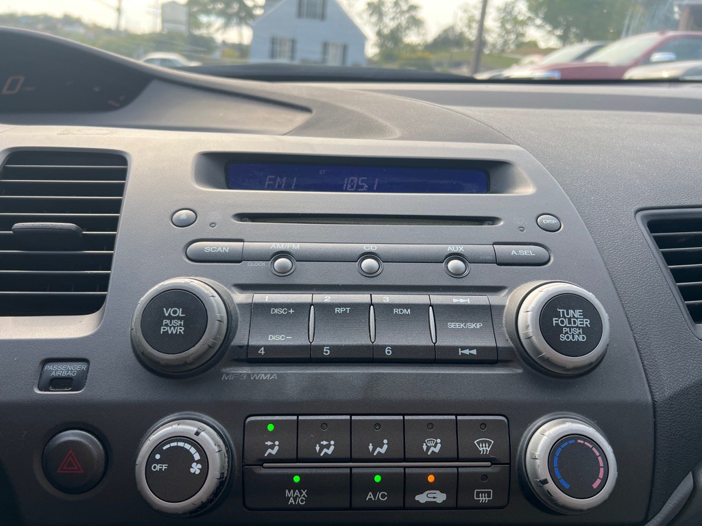 2009 Honda Civic Image 8