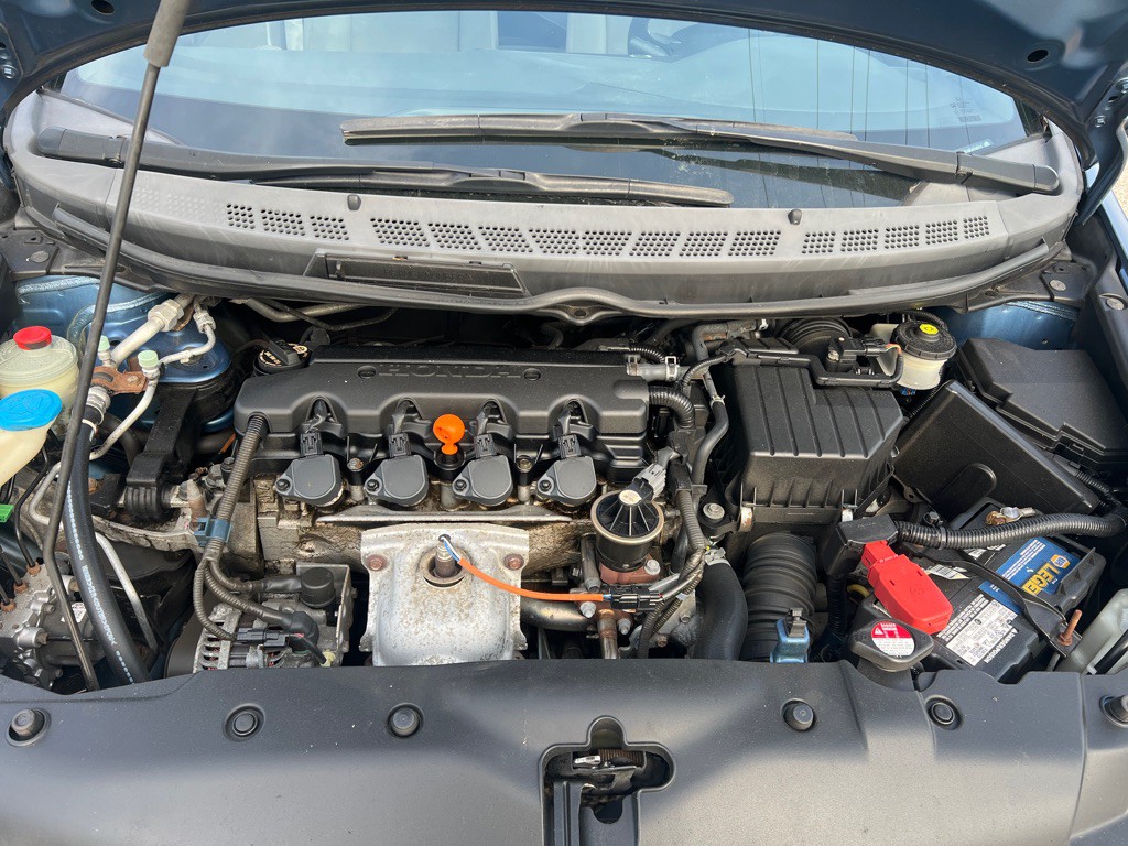 2009 Honda Civic Image 9