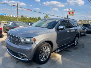 Image for 2014 Dodge Durango Citadel ID: 6845980