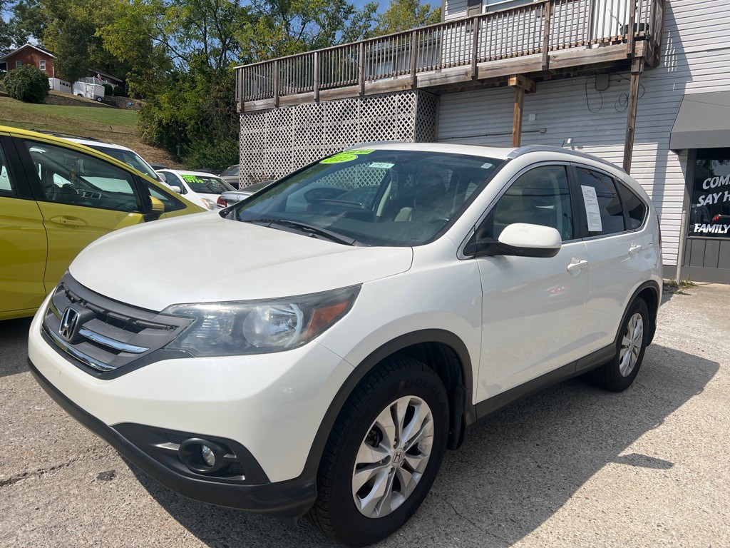 2012 Honda CR-V Image 1