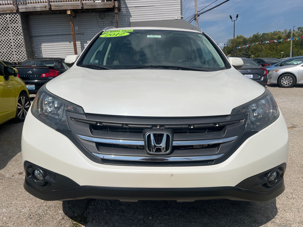 2012 Honda CR-V Image 2