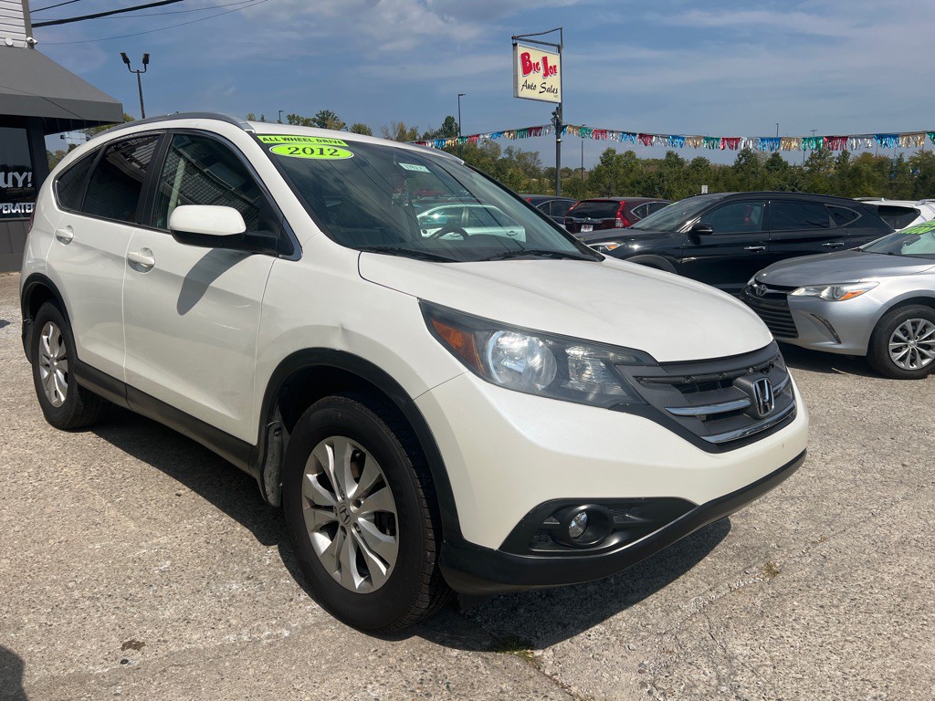 2012 Honda CR-V Image 3