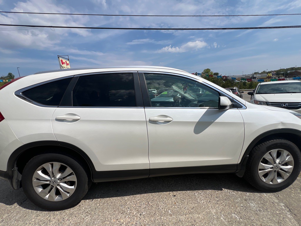 2012 Honda CR-V Image 4