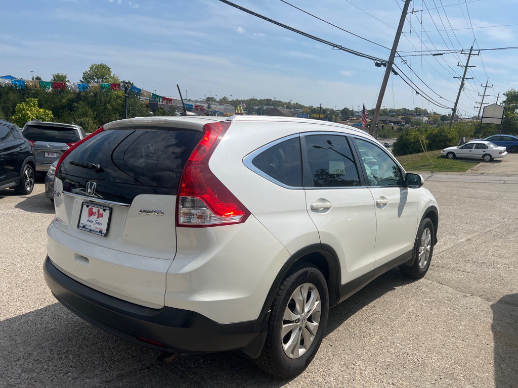 2012 Honda CR-V Image 5