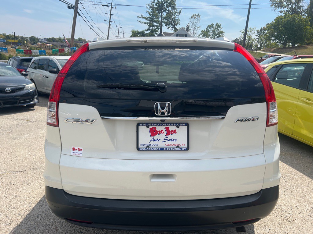 2012 Honda CR-V Image 6