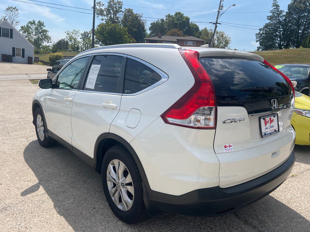 2012 Honda CR-V Image 7