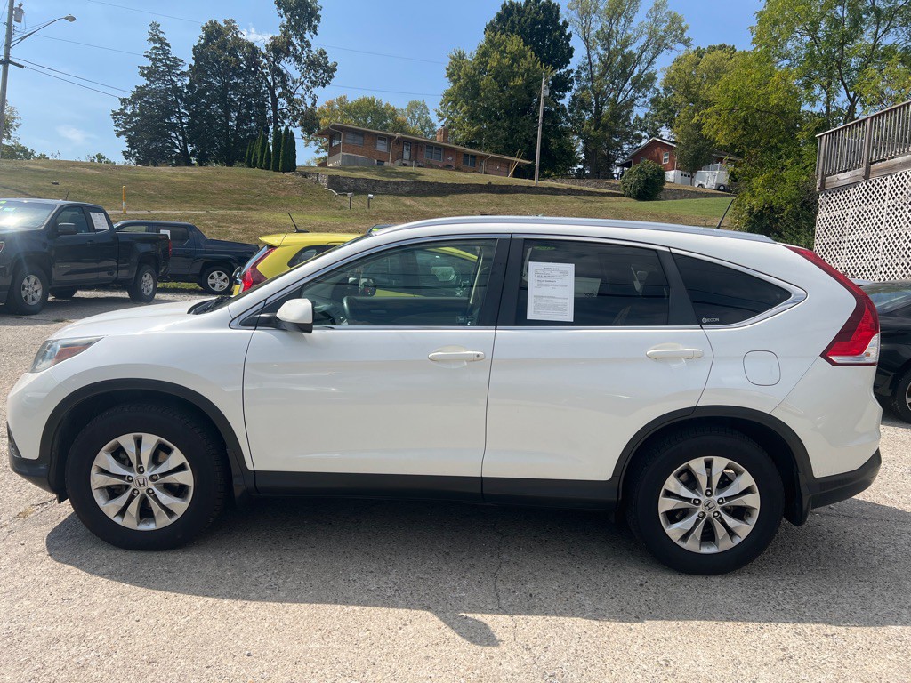 2012 Honda CR-V Image 8