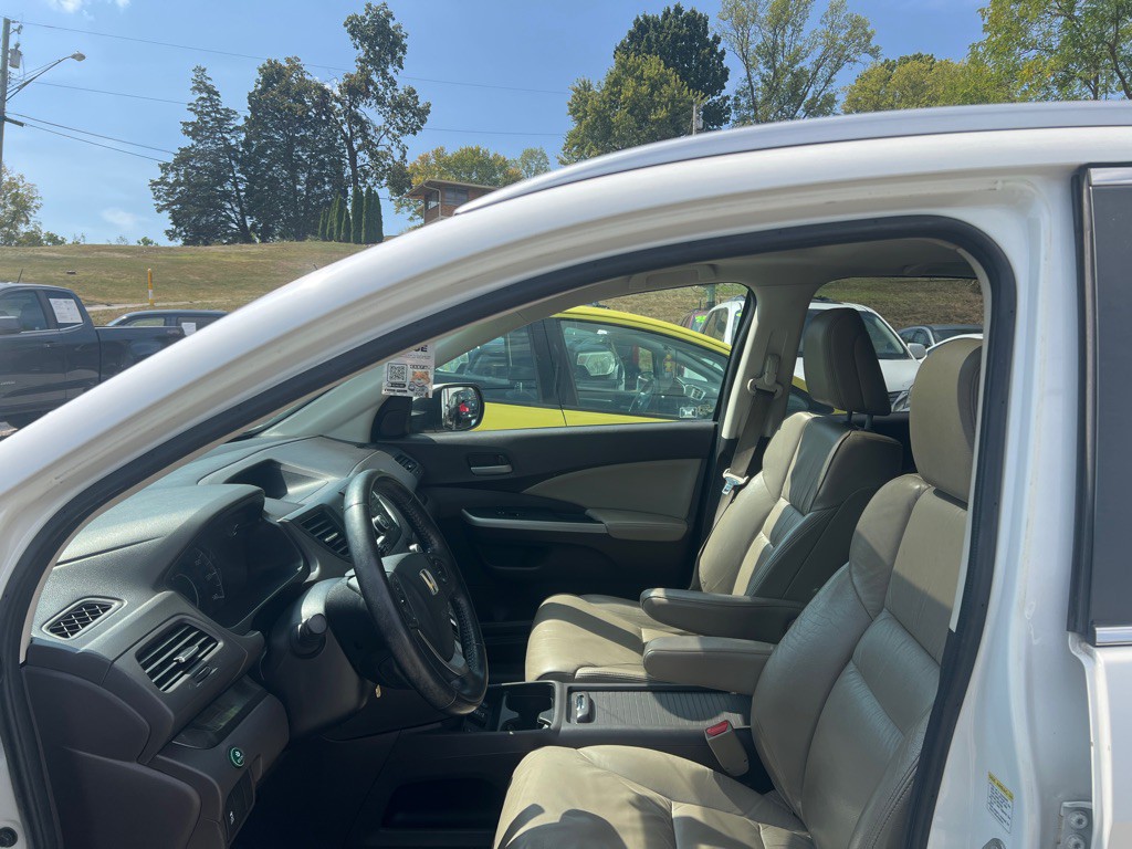 2012 Honda CR-V Image 9