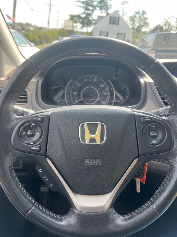 2012 Honda CR-V Image 10