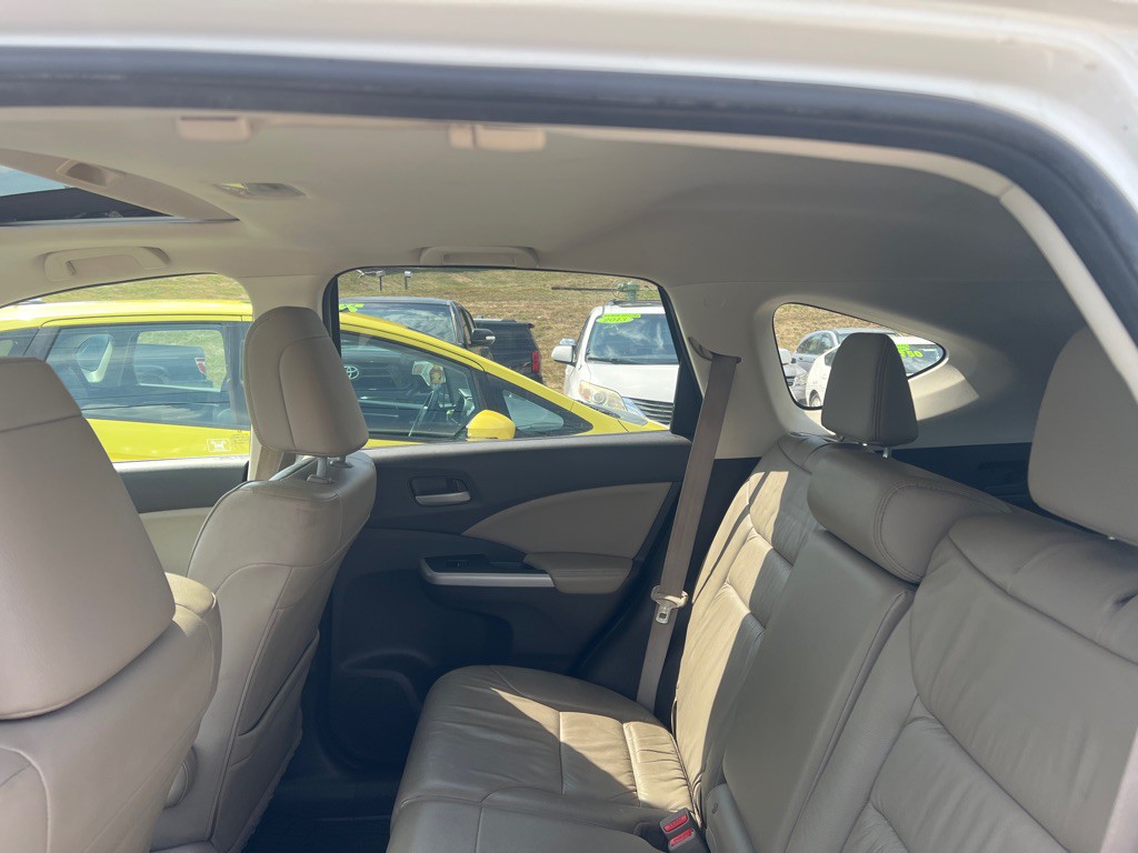 2012 Honda CR-V Image 11
