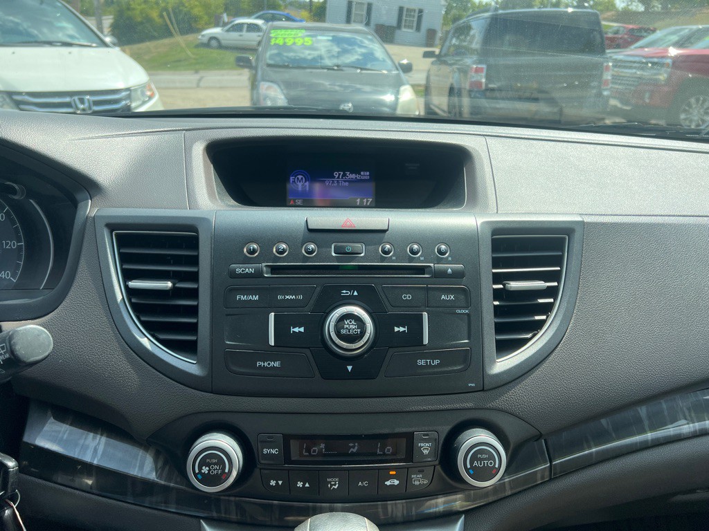 2012 Honda CR-V Image 13