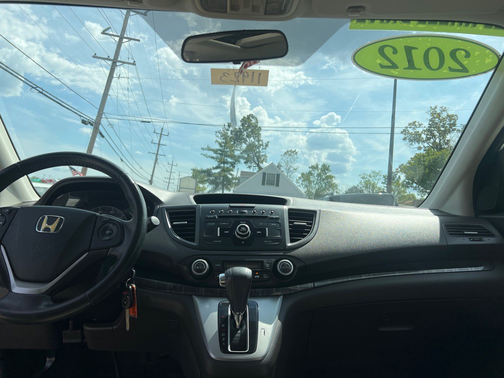 2012 Honda CR-V Image 20