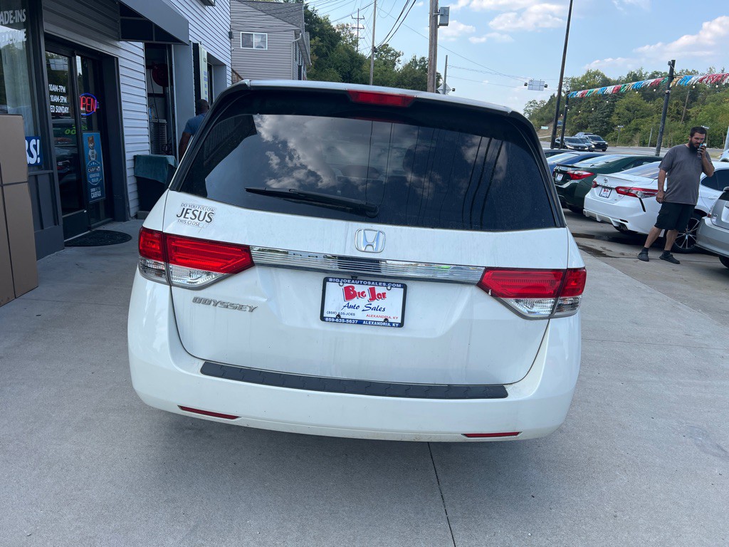 2016 Honda Odyssey Image 6