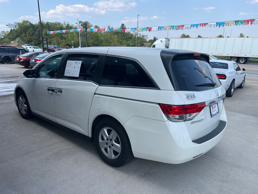 2016 Honda Odyssey Image 7